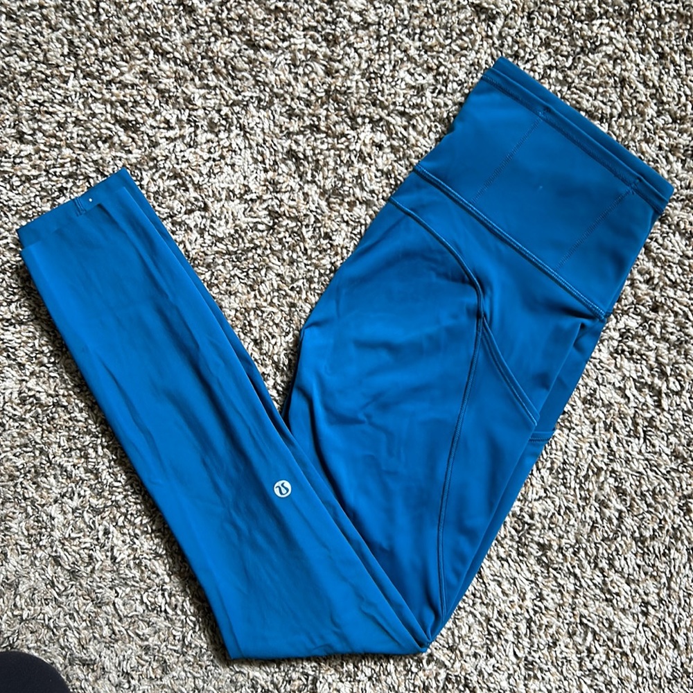 Lululemon Swift Speed High-Rise Leggings